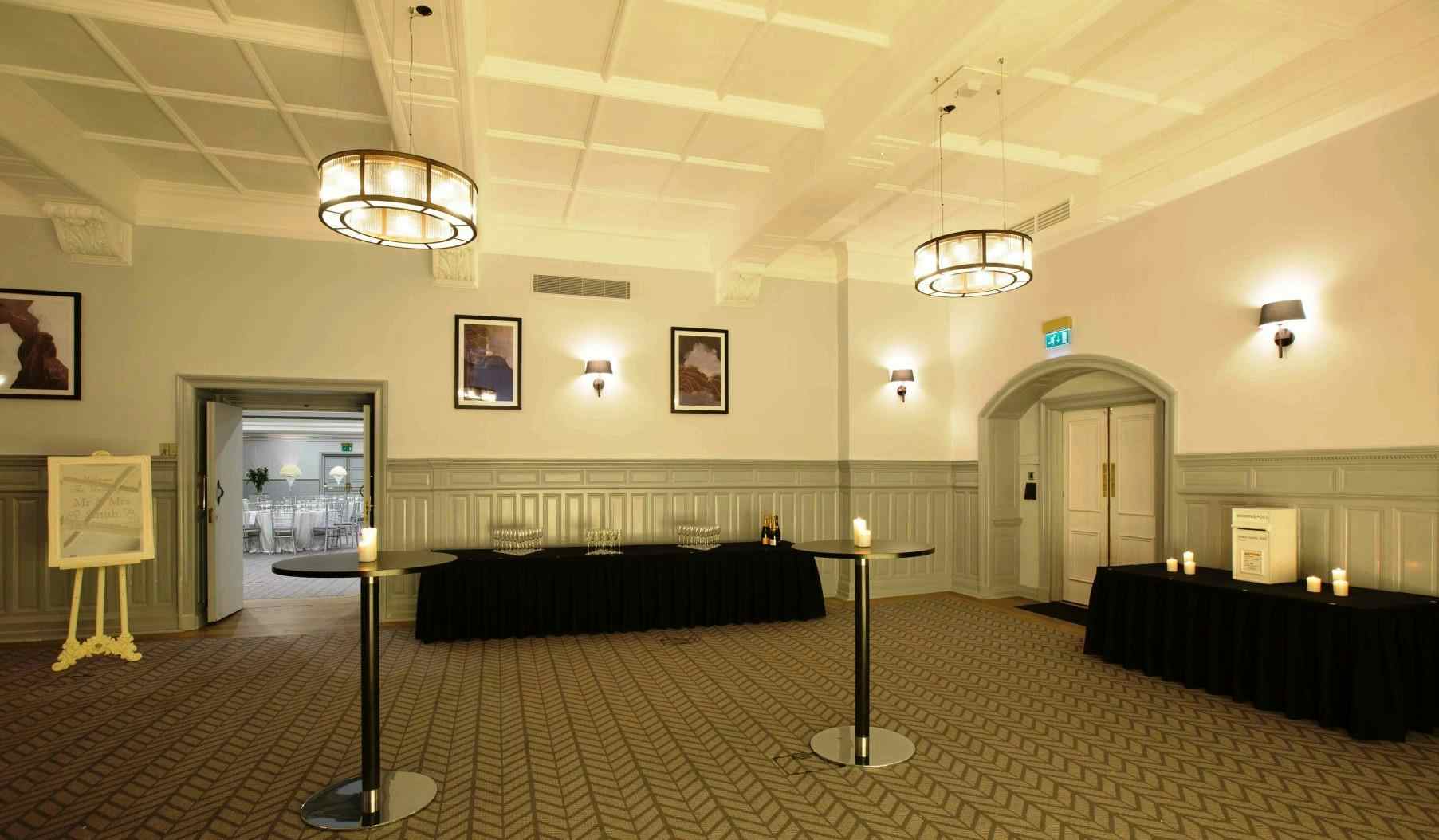 The Regent , voco Grand Central Glasgow, an IHG Hotel